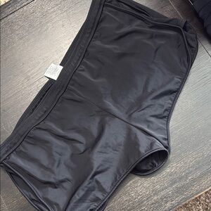 Black Swim Shorts